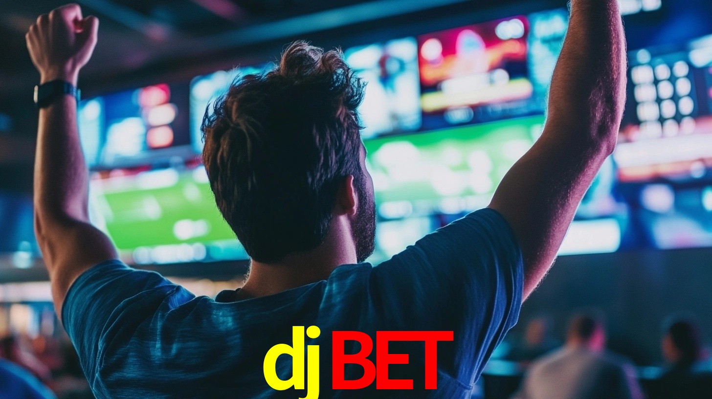 djbet - O Gigante Brasileiro dos Cassinos Online - djbet.com