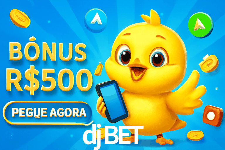 APP oficial da djbet para mobile
