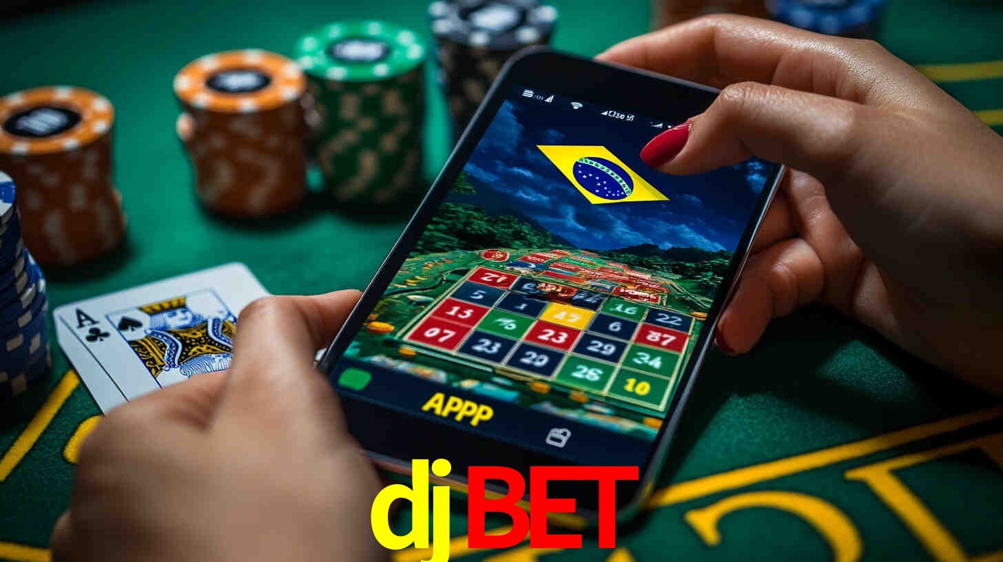 A Experiência Imersiva dos Cassinos Ao Vivo no djbet