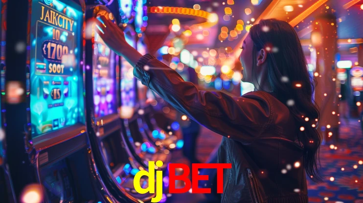 djbet: Jogos de Caça-Níqueis-Altas Recompensas, Roleta-Velocidade, Blackjack-Desafios Máximos