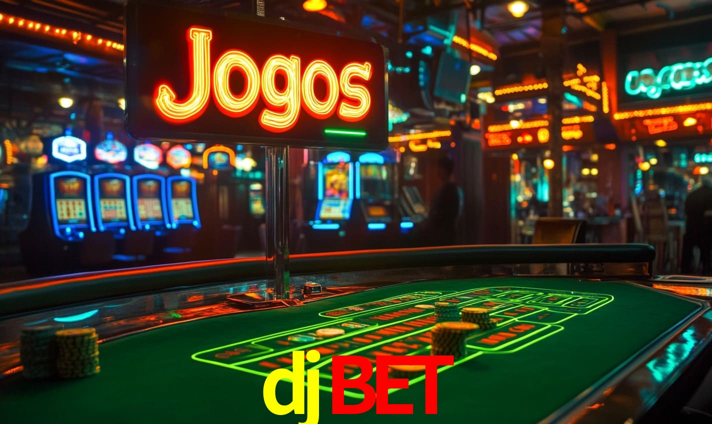 Jogos de Slot djbet