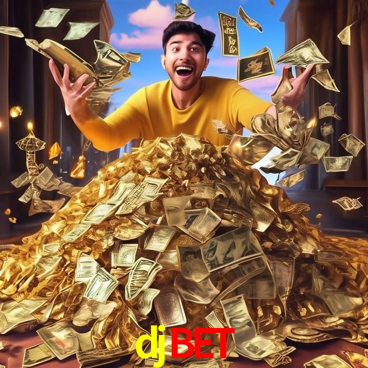 Bônus de Boas-vindas djbet