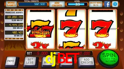 Descubra o Mundo do Cassino Online com djbet