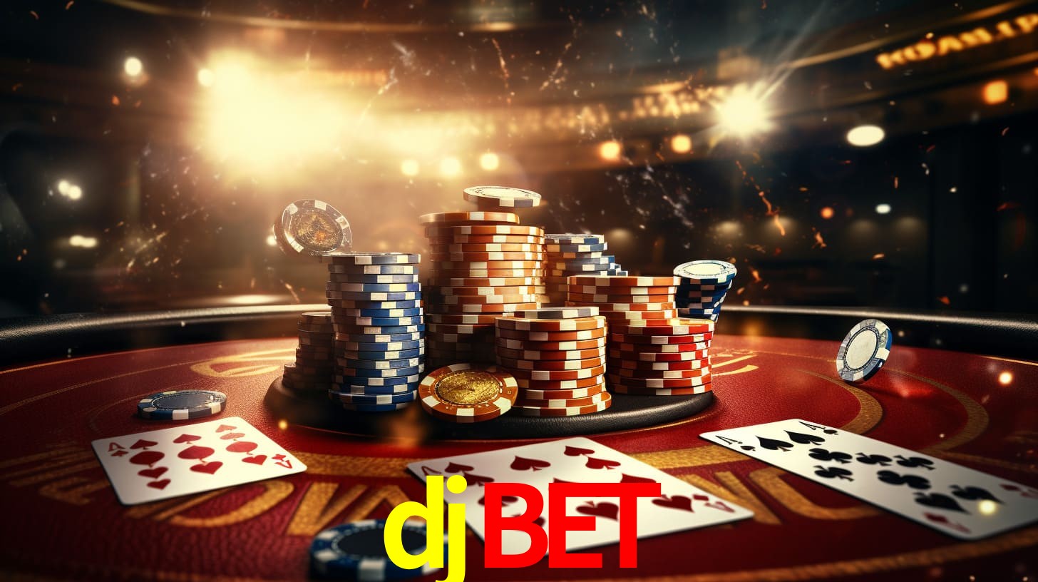Roulette Table djbet