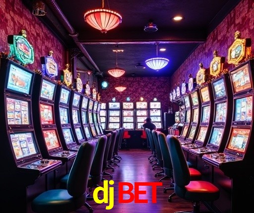 Infraestrutura djbet